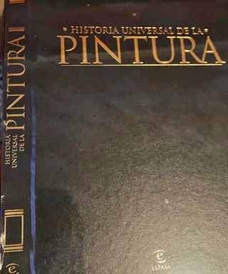 Historia universal de la pintura REGALO