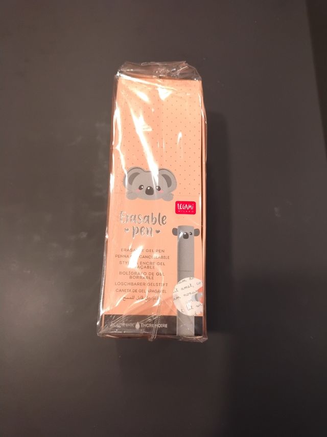 Penne cancellabili Legami Koala - 30 pezzi