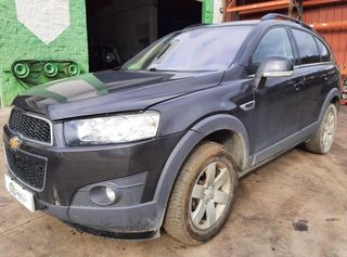 Chevrolet 7970396 20915016 asientos captiva 2.2 d