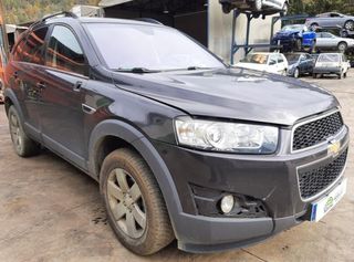Chevrolet 7970396 20915016 asientos captiva 2.2 d