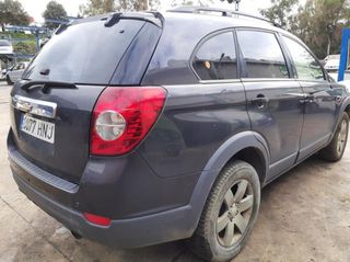 Chevrolet 7970396 20915016 asientos captiva 2.2 d