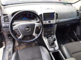 Chevrolet 7970396 20915016 asientos captiva 2.2 d