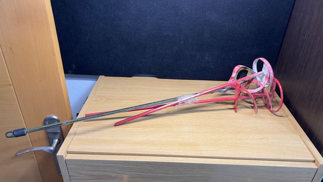 Mezcladores de masa/pintura varias medidas