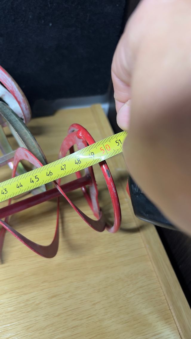 Mezcladores de masa/pintura varias medidas