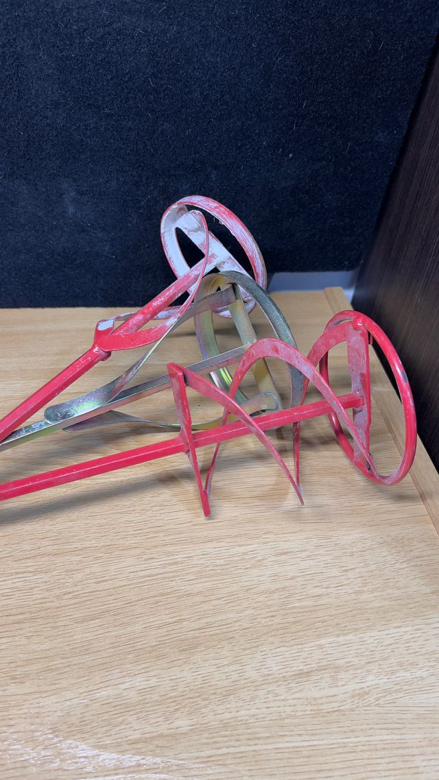 Mezcladores de masa/pintura varias medidas