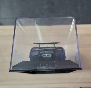Bugatti Chiron 1/43 - 2016 altaya