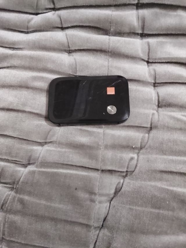 Wifi Portátil Negro