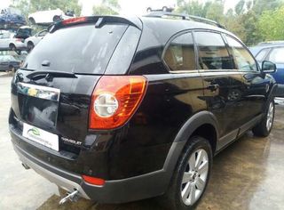 Asientos 96835129 chevrolet captiva 2.0 8477783
