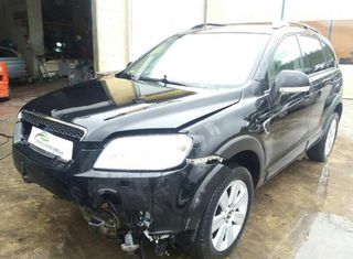 Asientos 96835129 chevrolet captiva 2.0 8477783