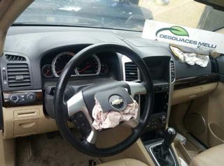 Asientos 96835129 chevrolet captiva 2.0 8477783