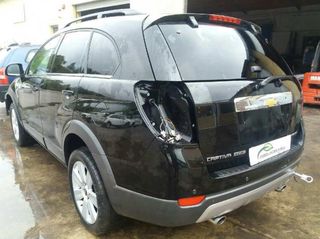 Asientos 96835129 chevrolet captiva 2.0 8477783