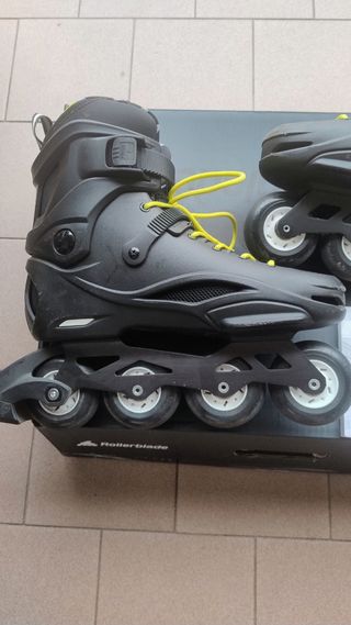 Pattini Rollerblade RB Cruiser 