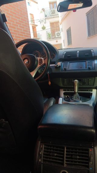 BMW X5 2003