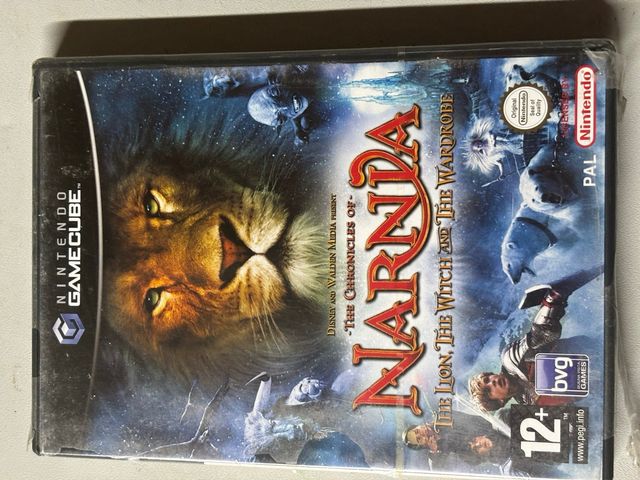 Las Crónicas de Narnia GameCube