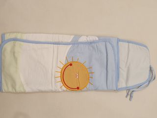 Bolsa de maternidad o canastilla bebé