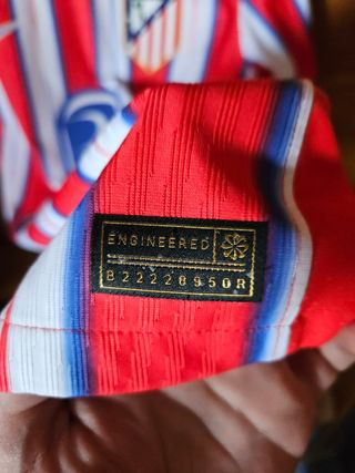 Camiseta Atlético de Madrid 24/25 Jugador