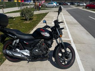 Moto Keeway RKS 125cc