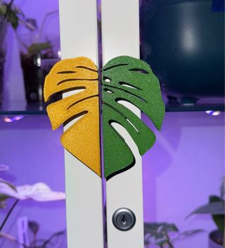 Tiradores vitrina Milsbo Monstera