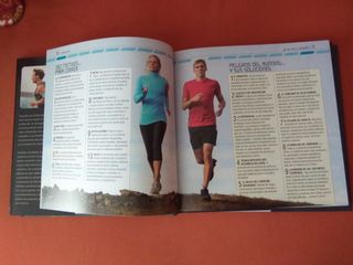 Libro RUNNING NUEVO libros LECTURA deporte