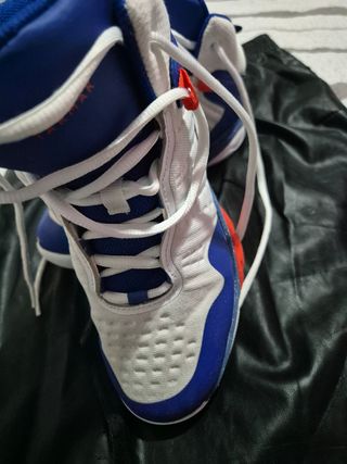 Zapatillas Asics chico