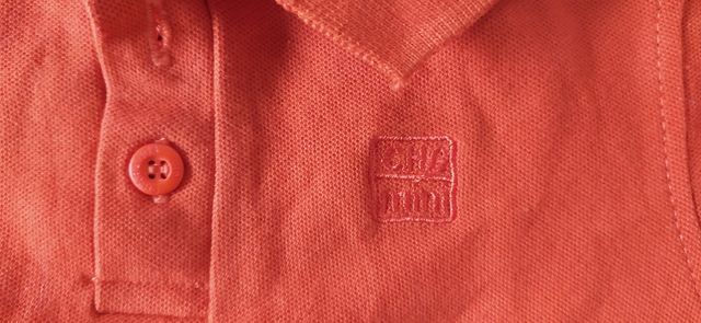 Lote 3 polos bebé 23 meses