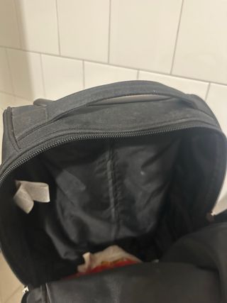 Zaino scuola con ruote e spallacci