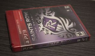 Saints Row The Third PS3 Precintado