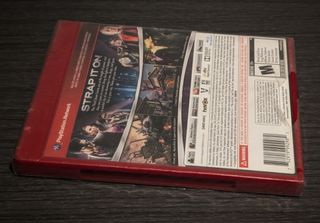 Saints Row The Third PS3 Precintado