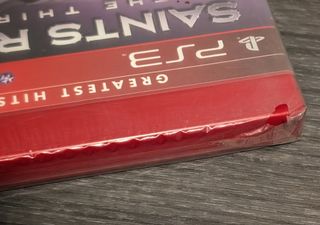 Saints Row The Third PS3 Precintado