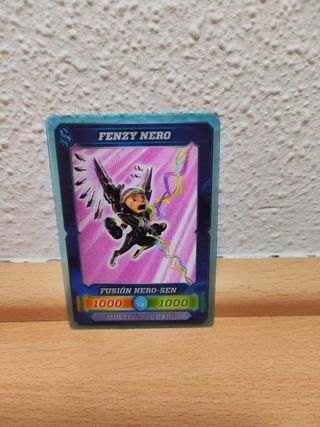 Cartas Sendokai Champions