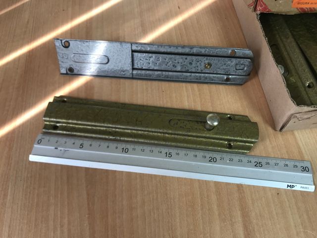 Catenaccio Verticale Comunello 25cm