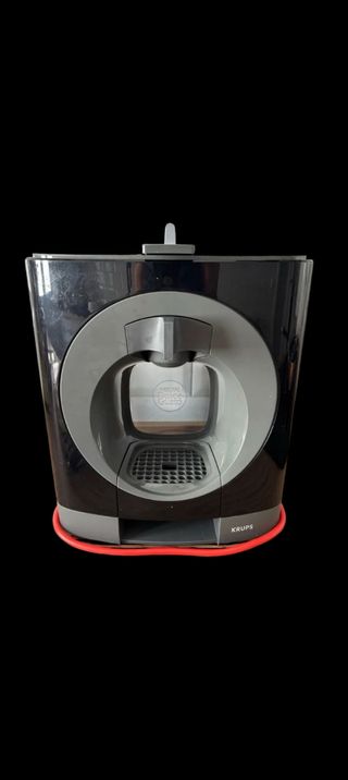 Cafetera Krups Dolce Gusto Ovalada