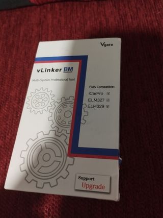 Lector de códigos vLinker BM Bluetooth