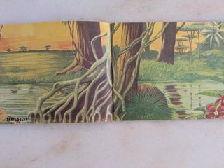 Álbum Bimborama Vintage Circo Bony