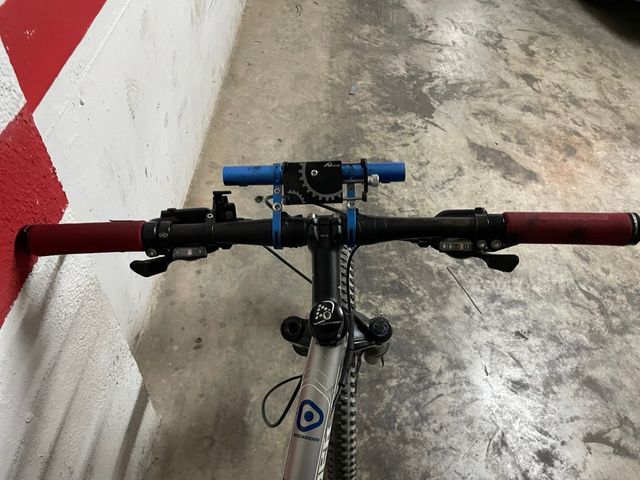 Bicicleta Rockrider 6.3