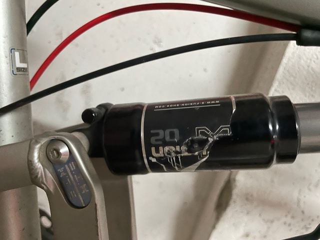 Bicicleta Rockrider 6.3