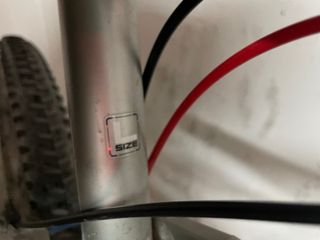 Bicicleta Rockrider 6.3