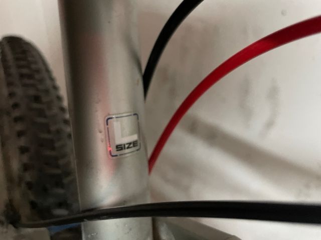 Bicicleta Rockrider 6.3