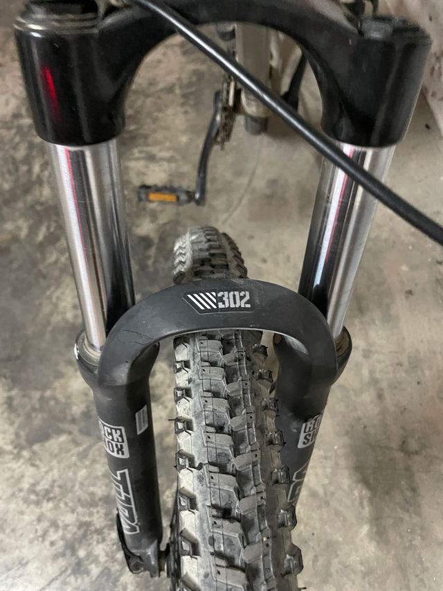 Bicicleta Rockrider 6.3