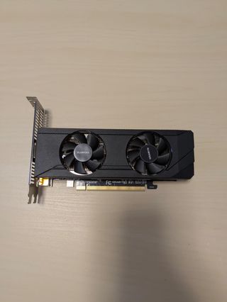 Tarjeta Gráfica Gigabyte RTX 3050 6 gb