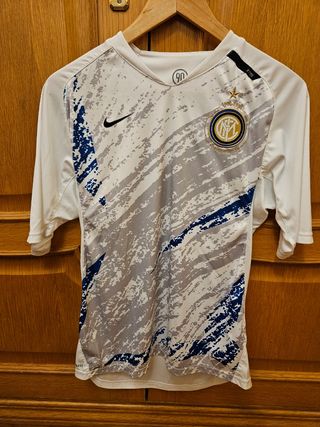 Camiseta Inter de Milán Centenario 2008