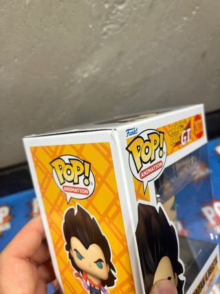 Funko Pop Dragon Ball GT Vegeta SSJ4 #2073