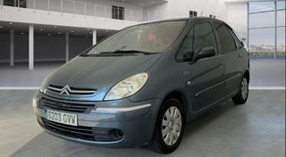 Citroen C4 Picasso 2010