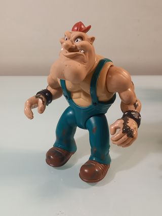 Lote Motoratones - Biker Mice From Mars Toys