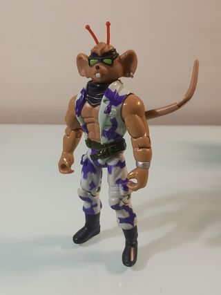 Lote Motoratones - Biker Mice From Mars Toys