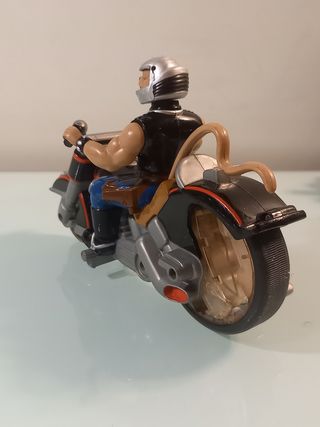 Lote Motoratones - Biker Mice From Mars Toys