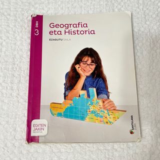 Geografia Eta Historia, 3 Dbh