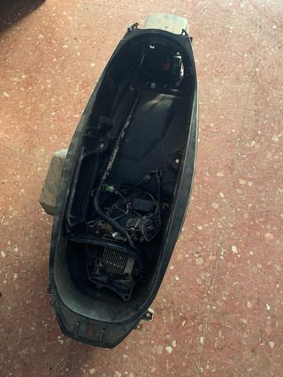Carenados Honda Forza 125
