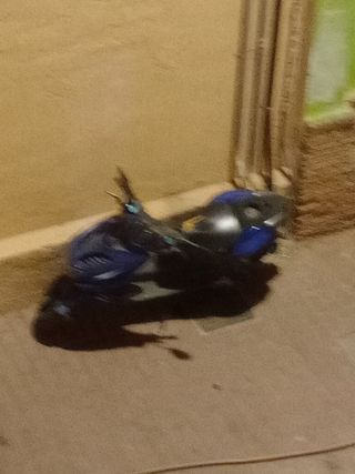 Yamaha Aerox