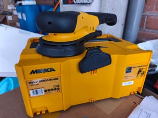 Mirka DEROS RS 600 Lijadora 150mm